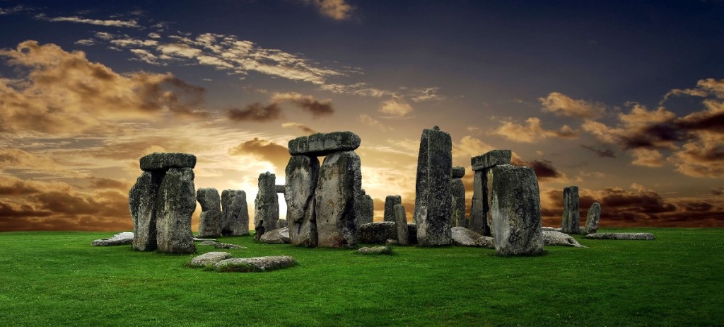 Стоунхендж (Stonehenge) топик по английскому